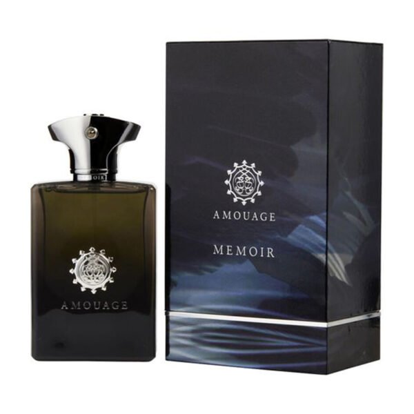 3 AMOUAGE MEMOIR