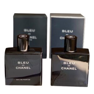 CHANNEL BLEU 100ml EAU DE TOILETTE PARFUM