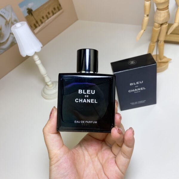 CHANNEL BLEU 100ml EAU DE TOILETTE PARFUM