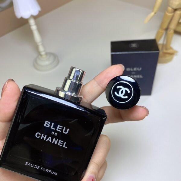 CHANNEL BLEU 100ml EAU DE TOILETTE PARFUM