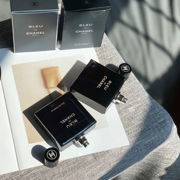 CHANNEL BLEU 100ml EAU DE TOILETTE PARFUM