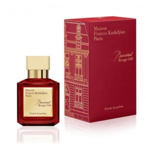 MFK-70ml-Rouge540-Extrait de parfum-Eau de parfum