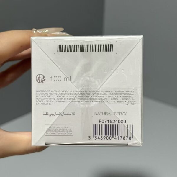 13417618455766970 100ml J'adore Dior EDP EDT