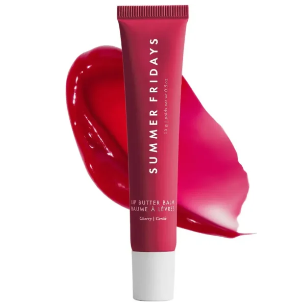 7 15g Summer Fridays Lip Butter Balm