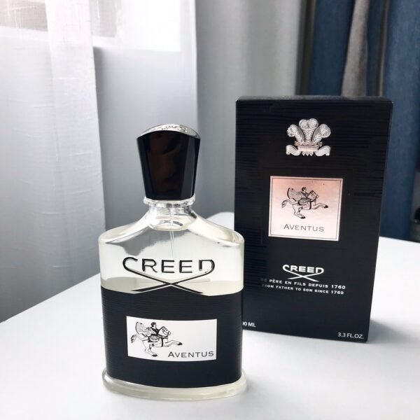 Creed 100ml Aventus Cologne Silver Mountain Water Viking EDP
