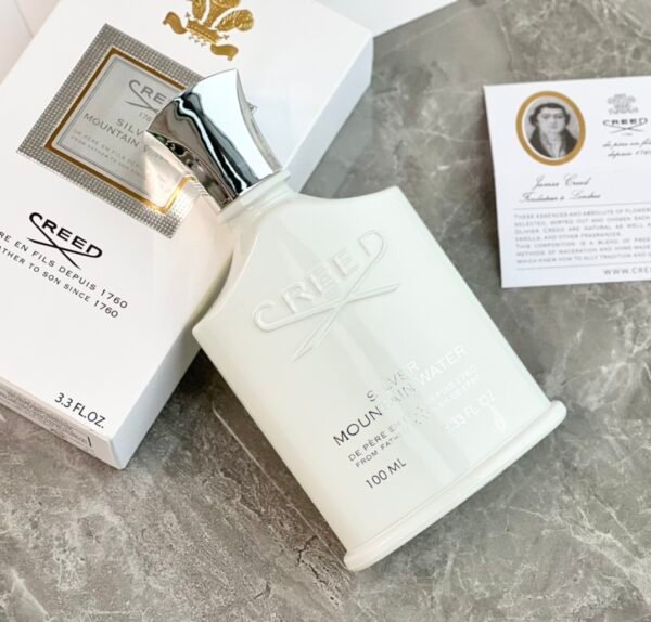 Creed 100ml Aventus Cologne Silver Mountain Water Viking EDP