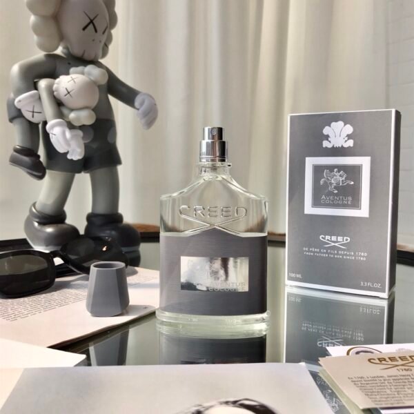 Creed 100ml Aventus Cologne Silver Mountain Water Viking EDP