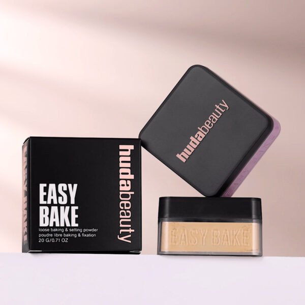 HUDA BEAUTY Easy Bake Loose Baking & Setting Powder Cherry Blossom