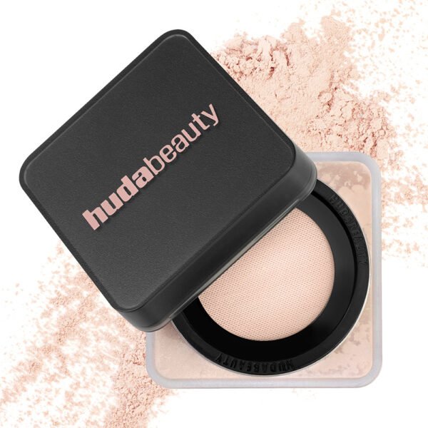 HUDA BEAUTY Easy Bake Loose Baking & Setting Powder Cherry Blossom
