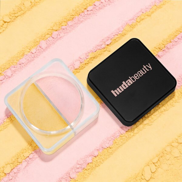 HUDA BEAUTY Easy Bake Loose Baking & Setting Powder Cherry Blossom