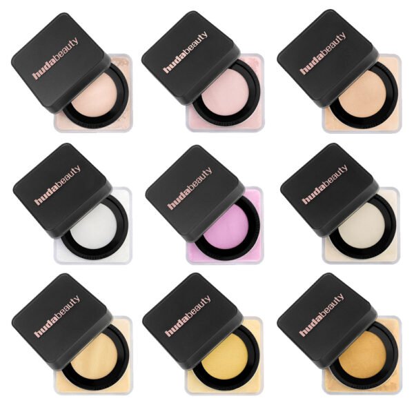 HUDA BEAUTY Easy Bake Loose Baking & Setting Powder Cherry Blossom