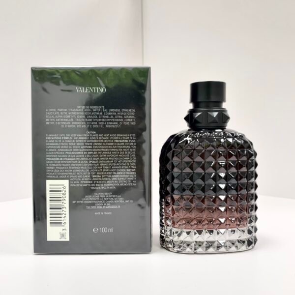 Valentino Uomo Born In Roma Extradose for Men - 3.4 oz 100ML Parfum Spray