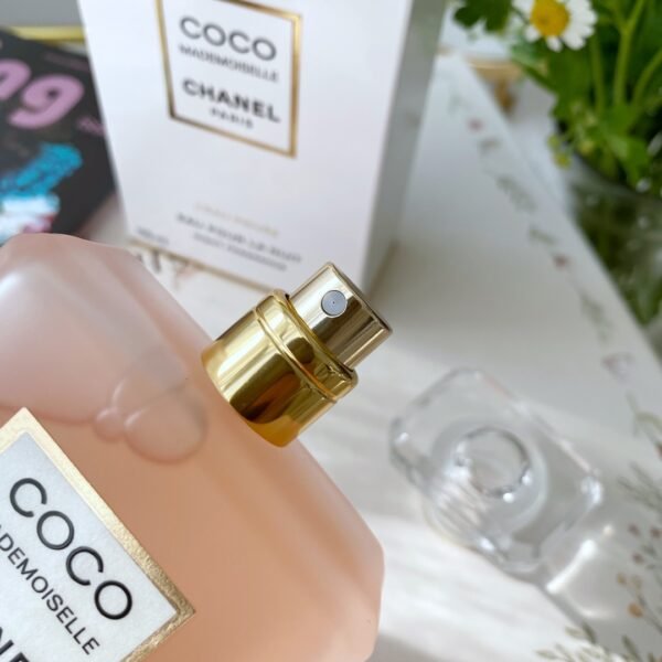 13422377662319536 Chanel Coco Mademoiselle 3.4 oz 100ML for Women, Eau De Parfum Spray