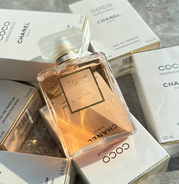 13422377879834884 Chanel Coco Mademoiselle 3.4 oz 100ML for Women, Eau De Parfum Spray