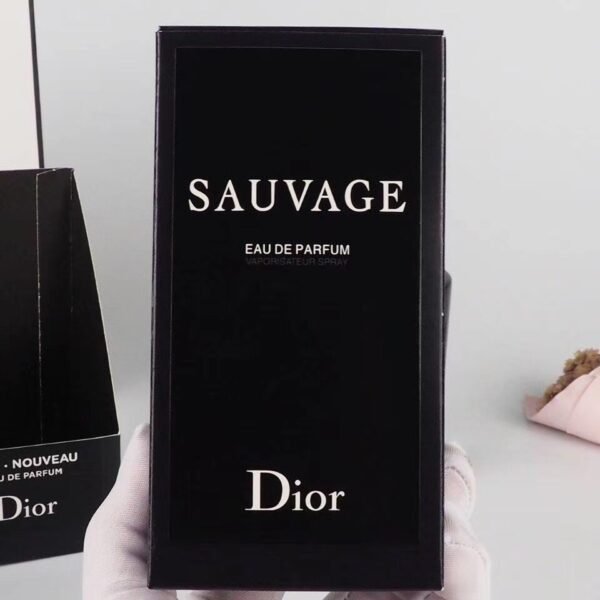 13422380293578666 CHRISTIAN DIOR Sauvage For Men Eau De Toilette/Eau De Parfum/ Spray