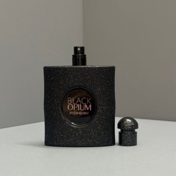 Yves Saint Laurent Eau De Parfum Spray for Women, Black Opium, 3 Ounce,90ML