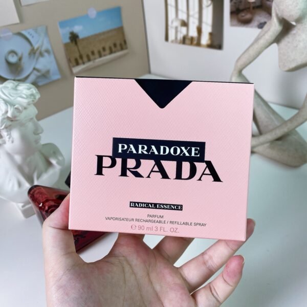 13423067521129172 Prada Paradoxe for Women 3.0 oz 90ml Eau de Parfum Intense Radical Essence Virtual Flower Spray
