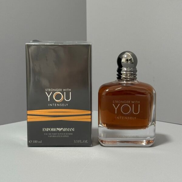 13423069519329401 Armani Beauty - Stronger With You 3.3FL.OZ. Perfume Collection Cologne for Men