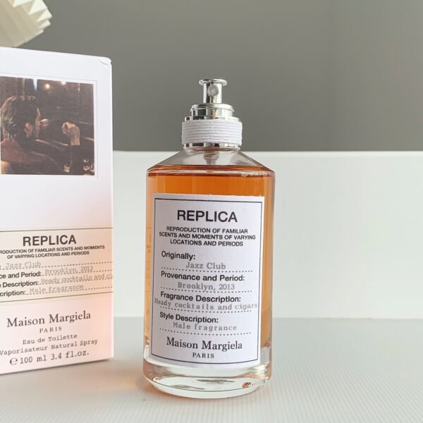 13423585621845456 Maison Margiela - Replica Perfume Collection - 3.4 Fl Oz 100ml Eau de Toilette Unisex Fragrance