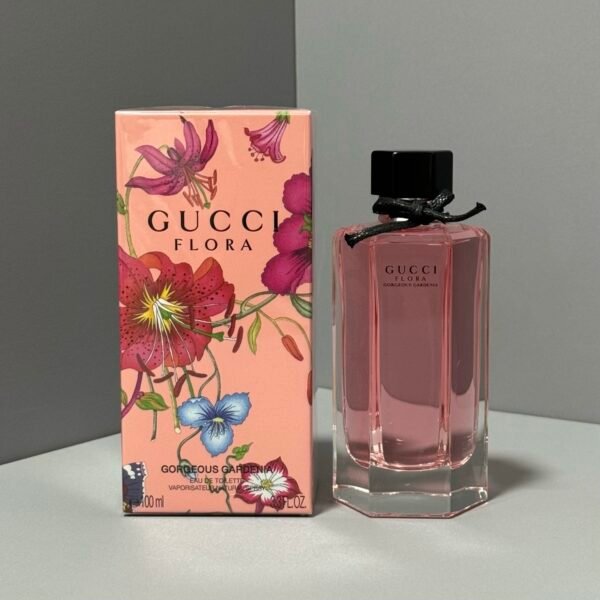 13423665102836445 Gucci Flora Gorgeous Gardenia Fragrance Collection 3.3 oz Eau de Toilette Spray