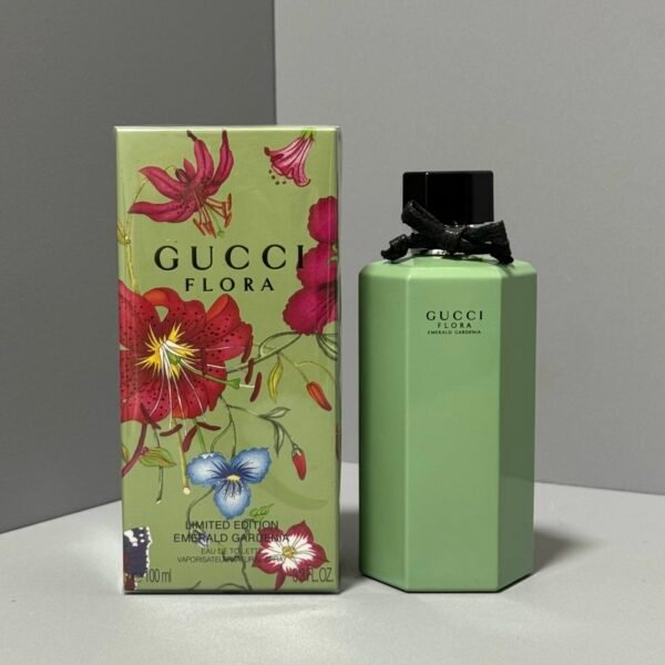 13423669909631010 Gucci Flora Gorgeous Gardenia Fragrance Collection 3.3 oz Eau de Toilette Spray