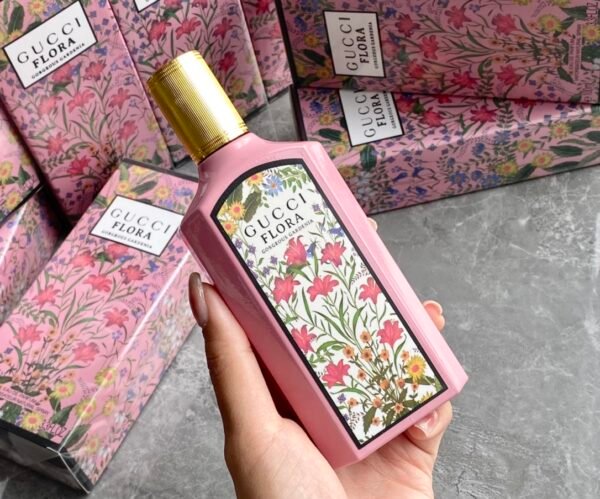 13423672927601484 Gucci Flora Gorgeous Gardenia Fragrance Collection 3.3 oz Eau de Parfum Spray