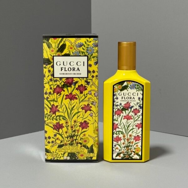 13423672963428617 Gucci Flora Gorgeous Gardenia Fragrance Collection 3.3 oz Eau de Parfum Spray