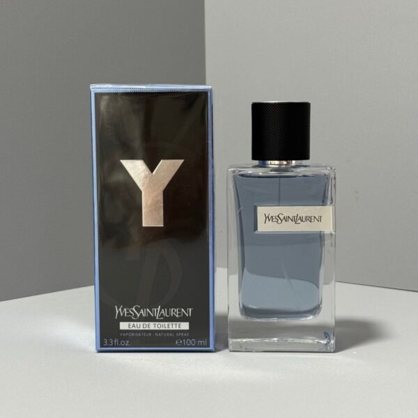 YVES SAINT LAURENT Y for Men Perfume Collection , 100 ml/3.3 fl oz Fragrance