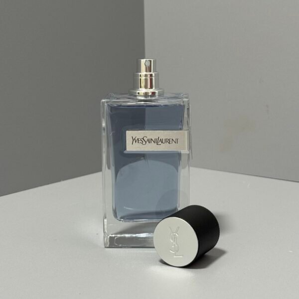 YVES SAINT LAURENT Y for Men Perfume Collection , 100 ml/3.3 fl oz Fragrance
