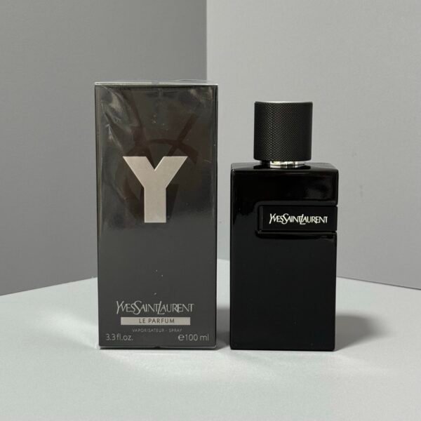 YVES SAINT LAURENT Y for Men Perfume Collection , 100 ml/3.3 fl oz Fragrance