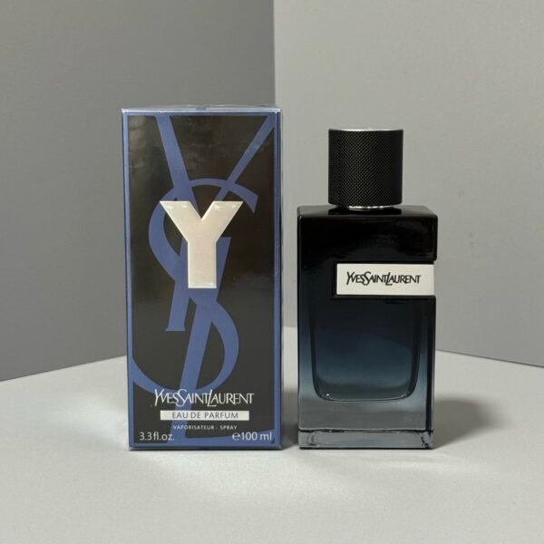 YVES SAINT LAURENT Y for Men Perfume Collection , 100 ml/3.3 fl oz Fragrance