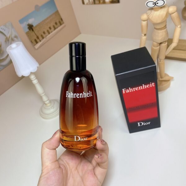 13423844135343605 Christian Dior Fahrenheit Perfume For Men. Eau De Toilette Spray 3.4 Oz.100ml