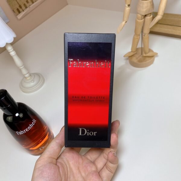 13423844140769858 Christian Dior Fahrenheit Perfume For Men. Eau De Toilette Spray 3.4 Oz.100ml