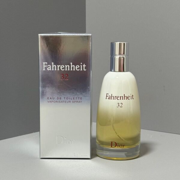 13423844170978803 Christian Dior Fahrenheit Perfume For Men. Eau De Toilette Spray 3.4 Oz.100ml
