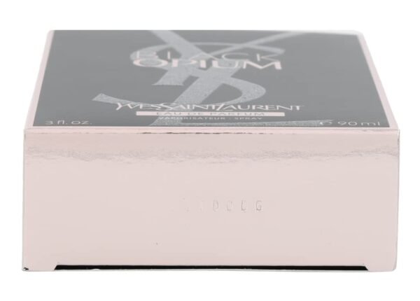 Yves Saint Laurent Eau De Parfum Spray for Women, Black Opium, 3 Ounce,90ML