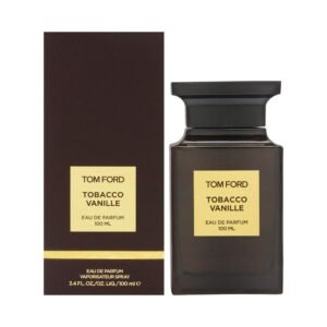 Version 1.0.0 Tom Ford 100ml Perfume Collection/ Tobacco Vanille Noir De Noir Eau De Parfum Private Blend Spray/3.4 oz.