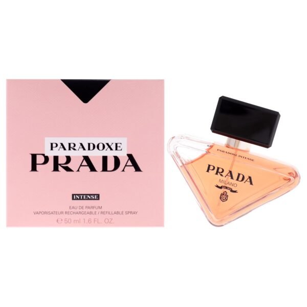 610rZcCwh5L._SL1500_ Prada Paradoxe for Women 3.0 oz 90ml Eau de Parfum Intense Radical Essence Virtual Flower Spray