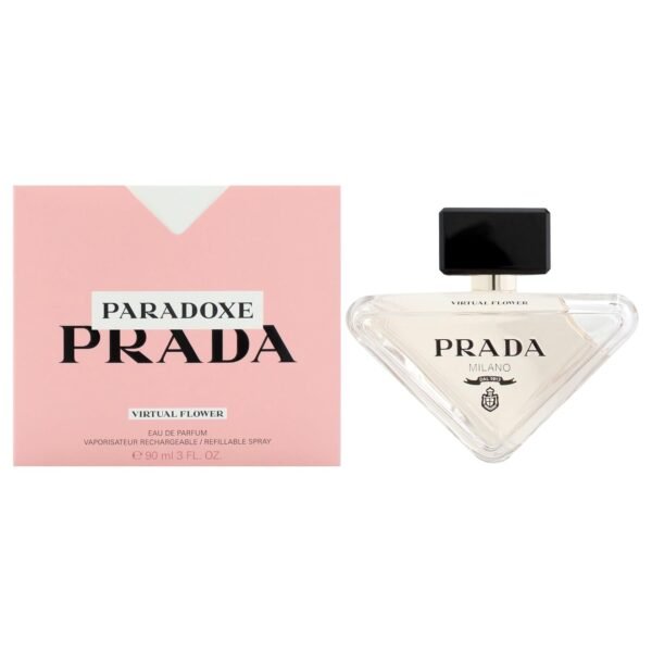 61o08BmWLgL._SL1500_ Prada Paradoxe for Women 3.0 oz 90ml Eau de Parfum Intense Radical Essence Virtual Flower Spray