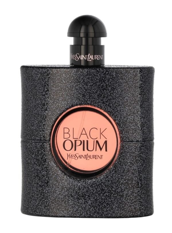 Yves Saint Laurent Eau De Parfum Spray for Women, Black Opium, 3 Ounce,90ML
