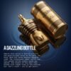 Version 1.0.0 Jean Paul Gaultier Men's Fragrance Collection 125 ml / 4.2 oz Long Lasting Amber Woody Aromatic Cologne