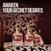 Jean Paul Gaultier Scandal Eau de Parfum for Women - Long Lasting Gourmand Chypre Womens Perfume with Gardenia, Honey and Patchouli - Designer Fragrance Spray, 2.7 oz