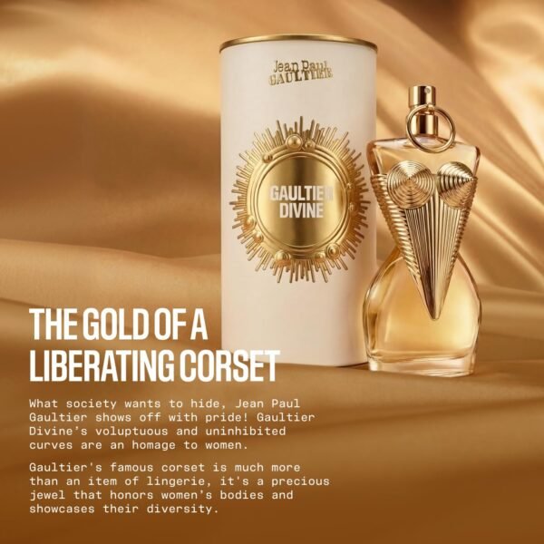 Version 1.0.0 Jean Paul Gaultier Men's Fragrance Collection 125 ml / 4.2 oz Long Lasting Amber Woody Aromatic Cologne