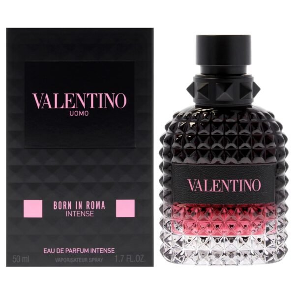 Valentino Uomo Born In Roma Extradose for Men - 3.4 oz 100ML Parfum Spray