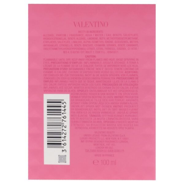 71lhxR+2RBL._SL1500_ Valentino Donna Born In Roma EDP Spray Women 3.4 oz 100ML