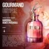 Jean Paul Gaultier Scandal Eau de Parfum for Women - Long Lasting Gourmand Chypre Womens Perfume with Gardenia, Honey and Patchouli - Designer Fragrance Spray, 2.7 oz