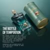 Version 1.0.0 Jean Paul Gaultier Men's Fragrance Collection 125 ml / 4.2 oz Long Lasting Amber Woody Aromatic Cologne