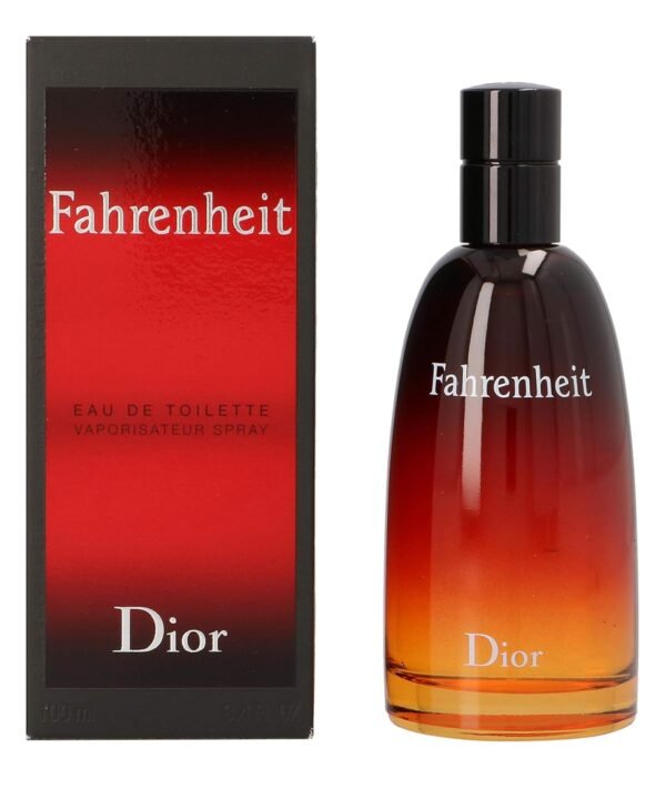 71yR4WQ2lyL._SL1500_ Christian Dior Fahrenheit Perfume For Men. Eau De Toilette Spray 3.4 Oz.100ml