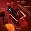 Version 1.0.0 Armani Beauty - Stronger With You 3.3FL.OZ. Perfume Collection Cologne for Men