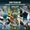 Version 1.0.0 Jean Paul Gaultier Men's Fragrance Collection 125 ml / 4.2 oz Long Lasting Amber Woody Aromatic Cologne