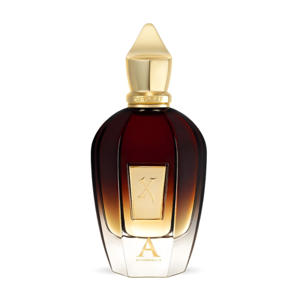 Alexandria II Xerjoff 100ml / 3.4 fl oz Eau de Parfum Collection – Luxury Fragrance for Men & Women Unisex , Long-Lasting